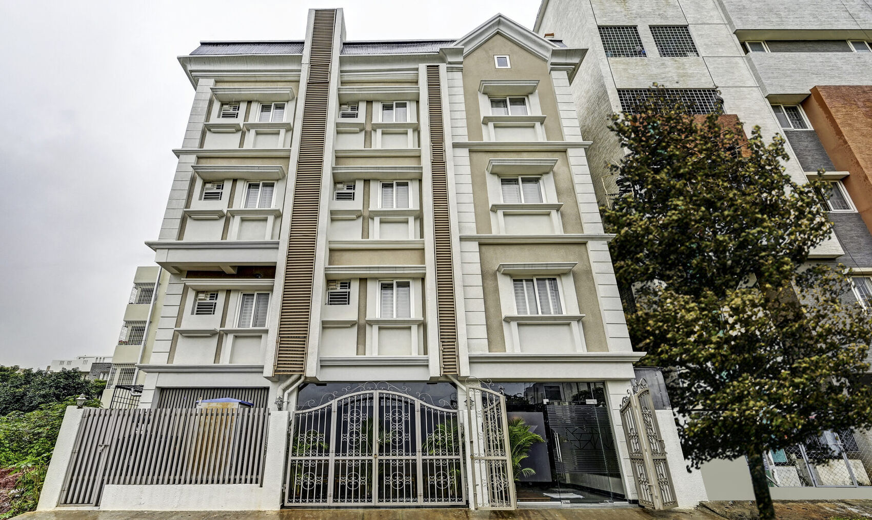 Worldtree Suites Manyata