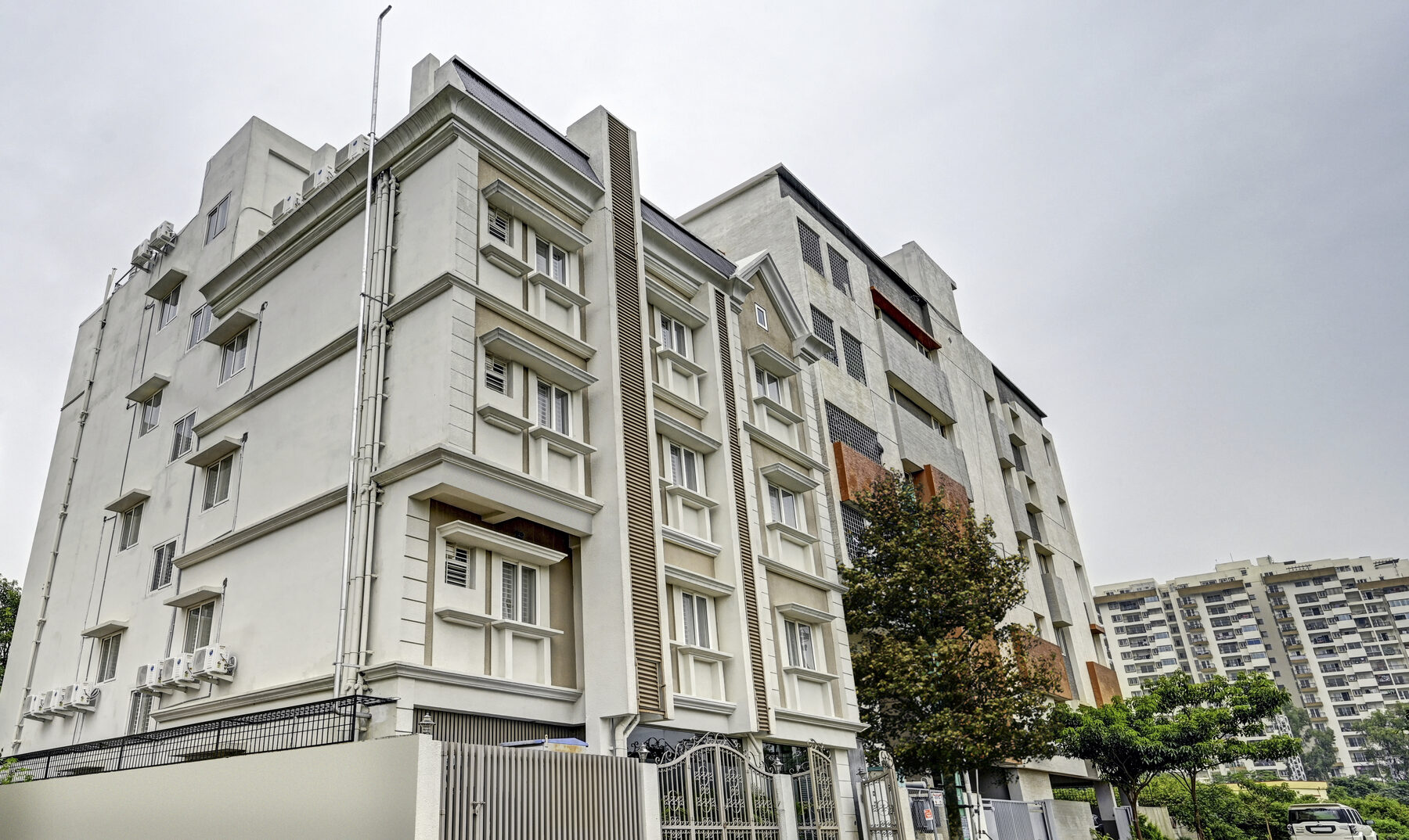 Facade